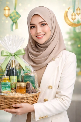 Toko Parcel Green Lake City