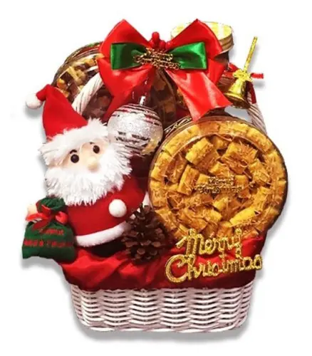 Hampers / Parcel Natal & Tahun Baru green lake city