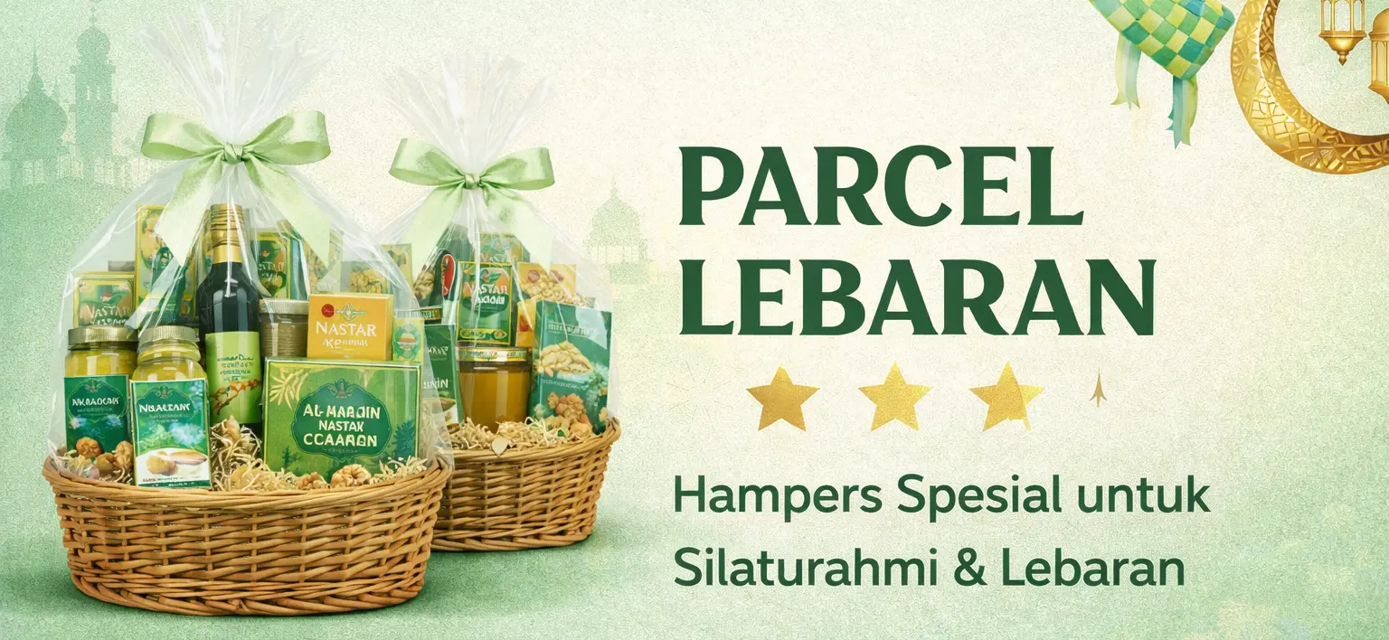 Jual Parcel & Hampers Lebaran / Idul Fitri greenlakecity